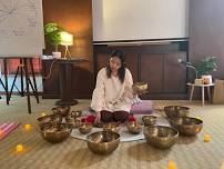 CMH - Tibetan Singing Bowls Sound Bath