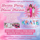 Barbie Party Movie Market