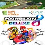 Esports Tournament – Mario Kart