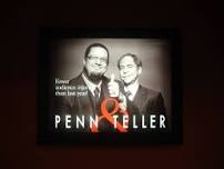 Penn and Teller