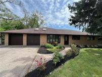 Open House: 12-2pm EDT at 1566 E Social Row Rd, Dayton, OH 45458