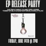 EP Release Party for The Trick Threat w/ Flame Tides & Iodine!!!