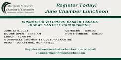 June Chamber Lunch