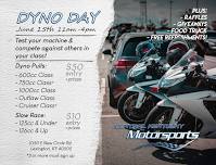 Dyno Day