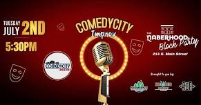 Naberhood Block Party - ComedyCity Theatre