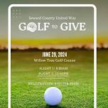 Seward County United Way Golf to Give