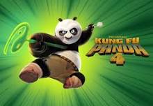 Kung Fu Panda 4 (PG) — Regal Tenbury