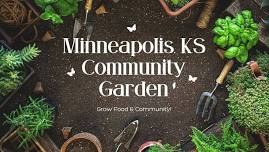 Minneapolis Community Garden Meeting