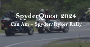 SpyderQuest 2024