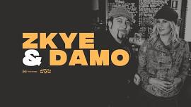 ZKYE & DAMO // SUNDAYS AT THE EXCHANGE