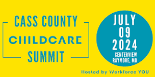 Cass County Childcare Summit