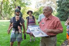 Lithia Park Guided Walks