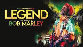 Legend: The Music of Bob Marley