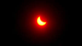 Great North American Eclipse at Bishop's Lodge