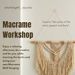 Macrame Workshop