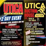 UTICA AUCTION/ UTICA FLEA MARKET