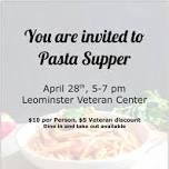 Pasta Supper