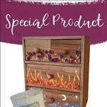 ACOTAR Workshop | Wood Dresser & Candlemaking