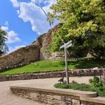 Pontefract Castle Explorer Tour