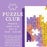 Puzzle Club (For Everyone!)