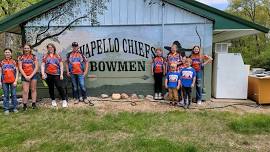 Wapello Chiefs Bowmen ASA Shoot 