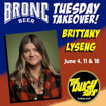 Tuesday Takeover - Brittany Lyseng