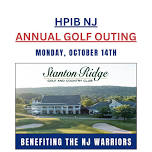 HPIB NJ: Annual Golf Outing – October 14th