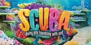 Scuba Vacation Bible School