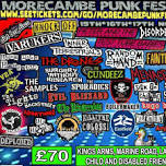 Morecambe Punk Festival 2024