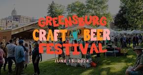 Greensburg Craft Beer Festival presented by Live! Casino Pittsburgh