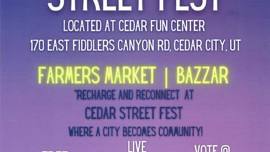 2024 Cedar Street Fest