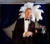 Jeff Gibson at the Sapphire Supper Club — Hotel Legends