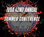 IVBA 42nd annual summer blacksmith conference