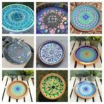 Mosaic Birdbath - SOLD OUT