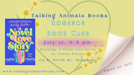 July Romance Book Club at Talking Animals