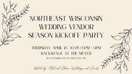 Northeast Wisconsin Wedding Vendor Season Kickoff Party