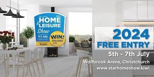 Star Media Home & Leisure Show