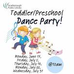 Toddler Dance Party!