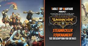 [PROSPECT] Warmachine Mk4 - June Steamroller Tournament