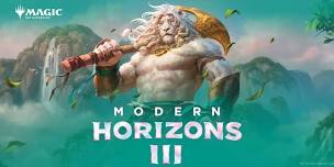 Modern Horizons 3 Prerelease Draft