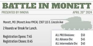 Battle In Monett Presented By Innova