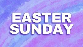 Easter Sunday Worship Service