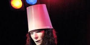 Buckethead