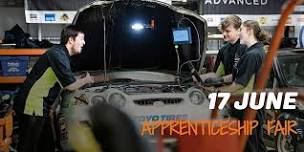 Apprenticeship Recruitment Fair: Monday 17 June 2024