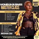 Women In Business MasterClass (Mastering Ads Edition)