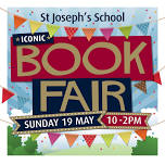 St Joseph's School BOOK FAIR 2024