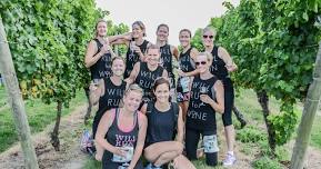 The Wine Run at Leyden Farm Vineyard & Winery