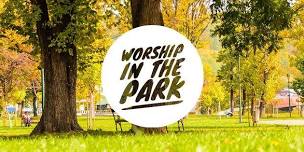 Worship in the Park