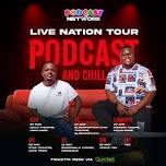 North West: Podcast and Chill Live National Tour