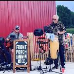 Live Music:  Front Porch Jammin'